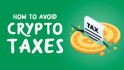 How to Avoid Crypto Taxes? (Legal Ways Explained) How to Avoid Crypto Taxes? (Legal Ways Explained)
